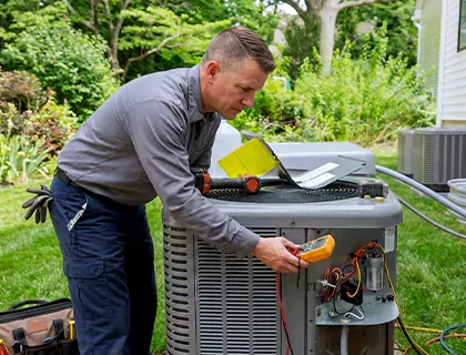 AC Heater Repair In Pontiac