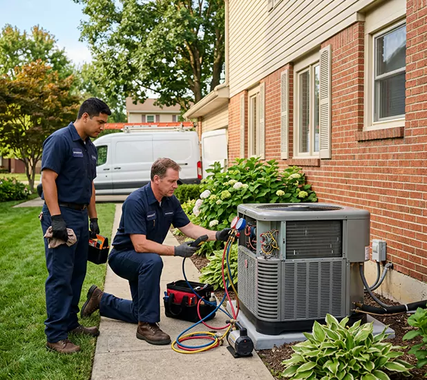 Top Rated HVAC Contractors in Pontiac, MI