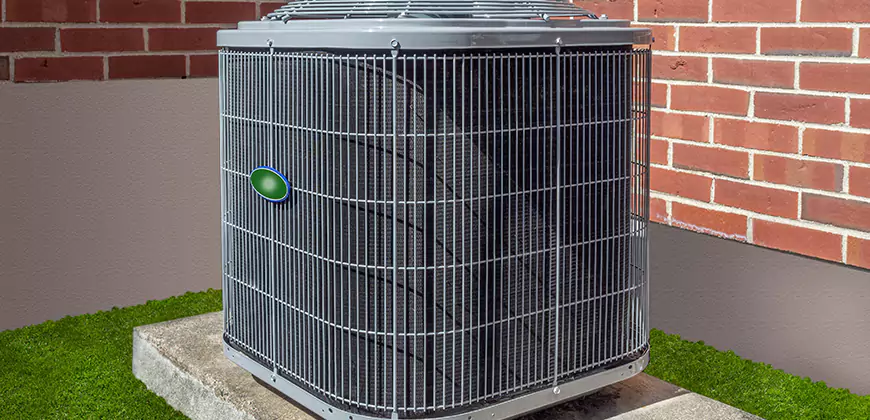 AC Unit Replacement in Pontiac