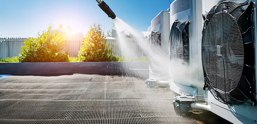 HVAC Cleaning in Pontiac