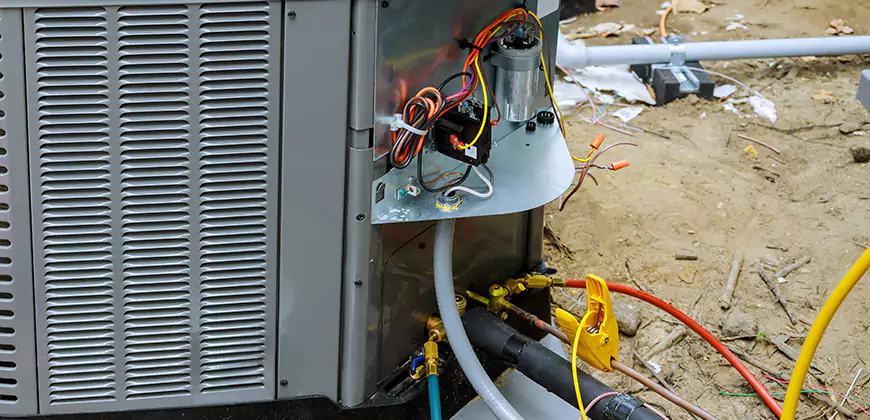 Condenser Electrical and Wiring Repair in Pontiac