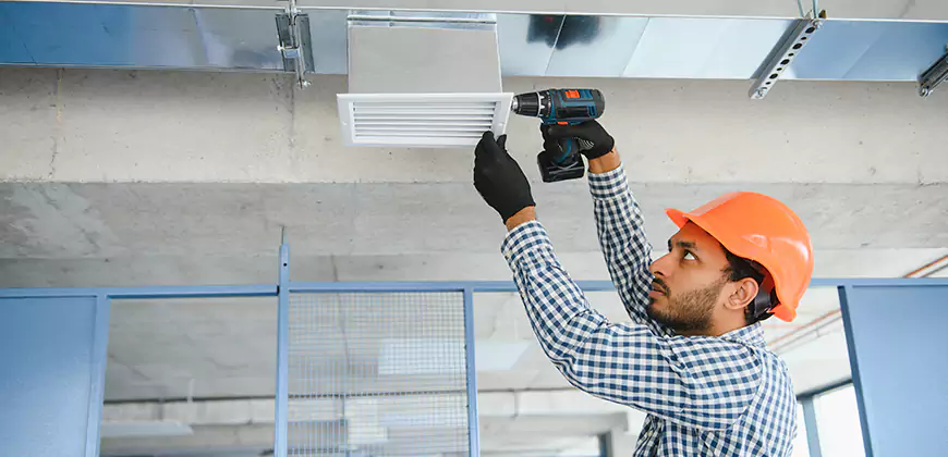 Evaporative Cooling Vent Replacement in Pontiac