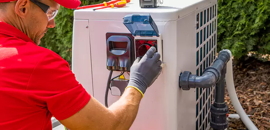 Heater Blowing Cold Air Repair in Pontiac