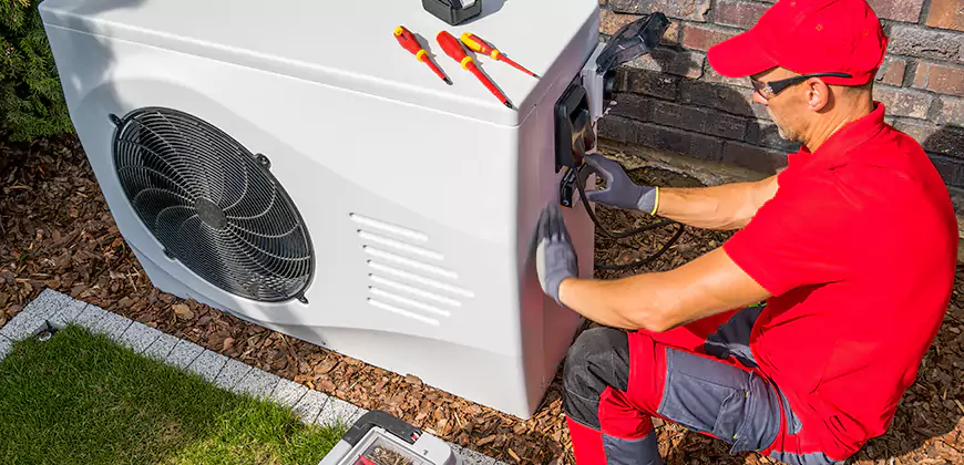 Cabinet, Plenum, and Airflow Repair in Pontiac