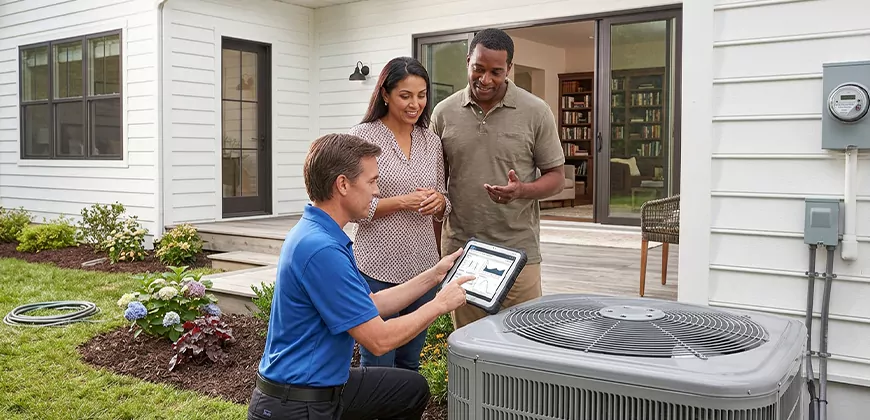 Mini Split and Ductless Installation in Pontiac