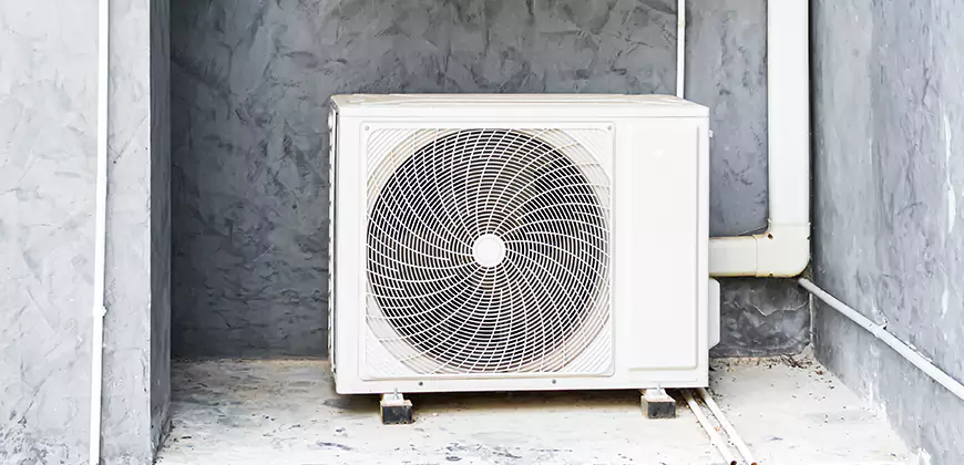 Energy Efficient Heat Pump Installation in Pontiac