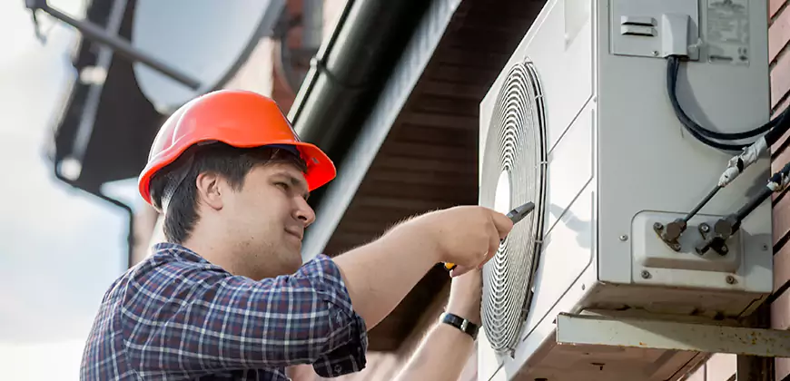 Emergency Heating and Air Conditioning Repair in Pontiac