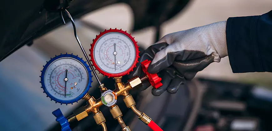 Emergency Heat and AC Combo Service in Pontiac