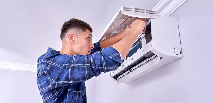 Mini Split Installation Service in Pontiac