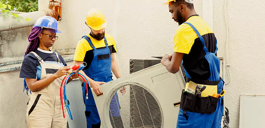 Humidifier and Add-On System Installation in Pontiac