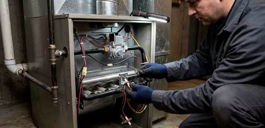 Duct and Cleaning Service in Pontiac