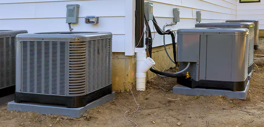 Refrigerant System Setup in Pontiac