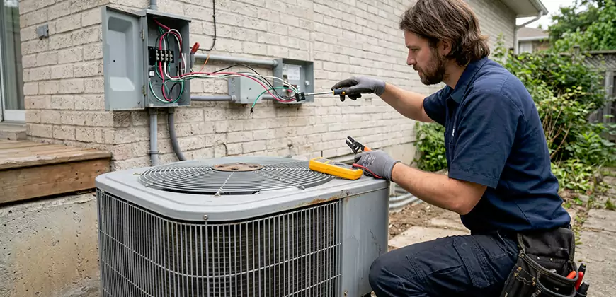 Refrigerant and Diagnostic Repair in Pontiac