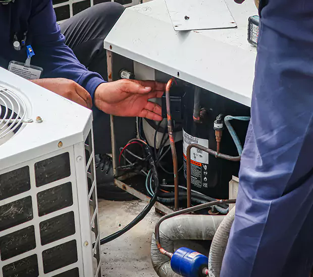 Proven AC Condenser Repair: Your Local Outdoor Unit Specialists in Pontiac, MI