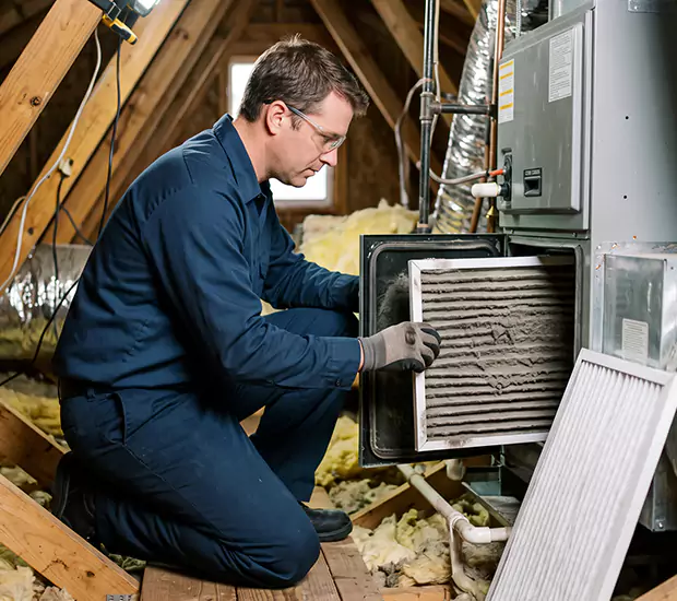 Proven AC Filter Cleaning: Your Local Maintenance Team in Pontiac, MI