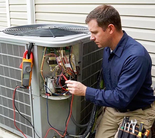 Proven AC Installation: Your Local Cooling Installer Team in Pontiac, MI