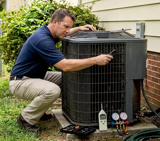 Proven AC Maintenance: Your Local Tune-Up Specialists in Pontiac, MI