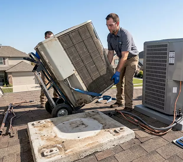 Proven AC Replacement: Your Local System Upgrade Team in Pontiac, MI
