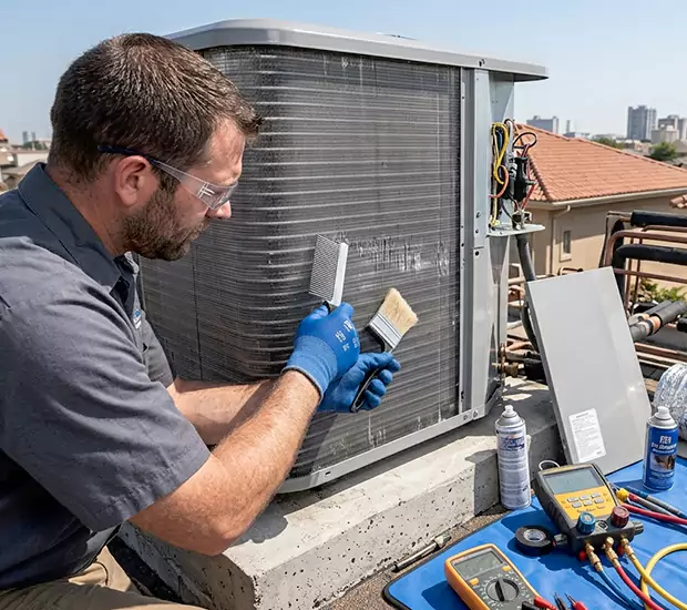 Proven AC Unit Maintenance: Your Local Preventive Care Team in Pontiac, MI