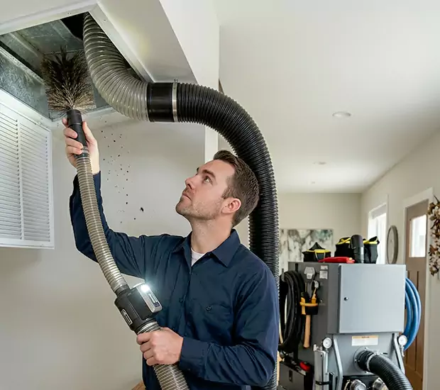 Proven AC Vent Cleaning: Your Local Air Quality Team in Pontiac, MI