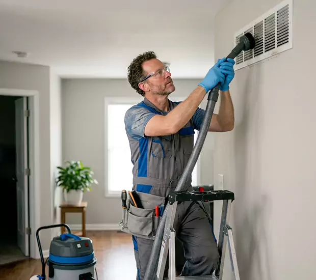 Proven Air Duct Cleaning: Your Local Indoor Air Quality Team in Pontiac, MI
