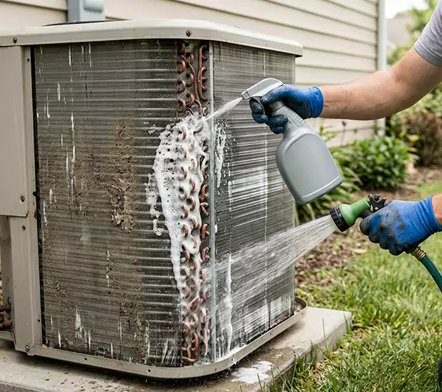 Proven Outdoor AC Unit Cleaning: Your Local Exterior Care Team in Pontiac, MI