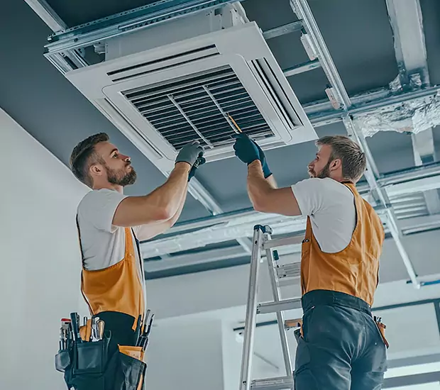 Proven Commercial AC Installation: Your Local Business Installation Team in Pontiac, MI