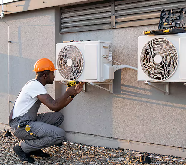 Proven Commercial AC Maintenance: Your Local Building Systems Team in Pontiac, MI