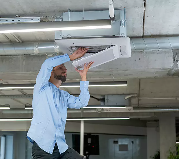 Proven Commercial AC Replacement: Your Local Business Cooling Team in Pontiac, MI