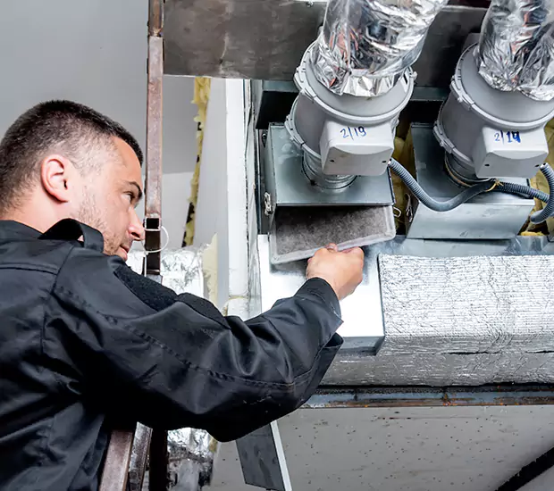 Proven Commercial Air Duct Cleaning: Your Local Building Air Quality Team in Pontiac, MI