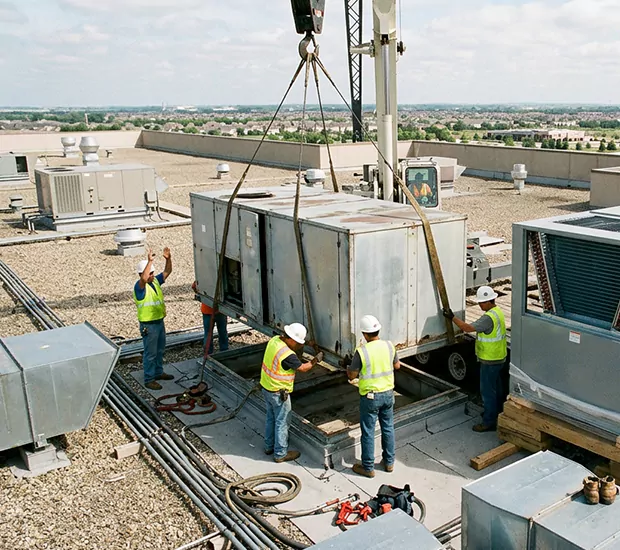 Proven Commercial HVAC Contractors: Your Local Business Installation Team in Pontiac, MI
