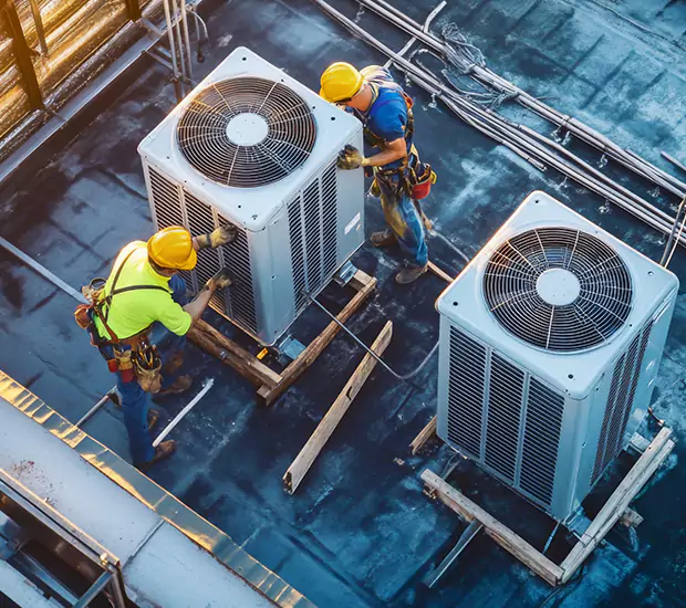 Proven Commercial HVAC: Your Local Business Comfort Team in Pontiac, MI