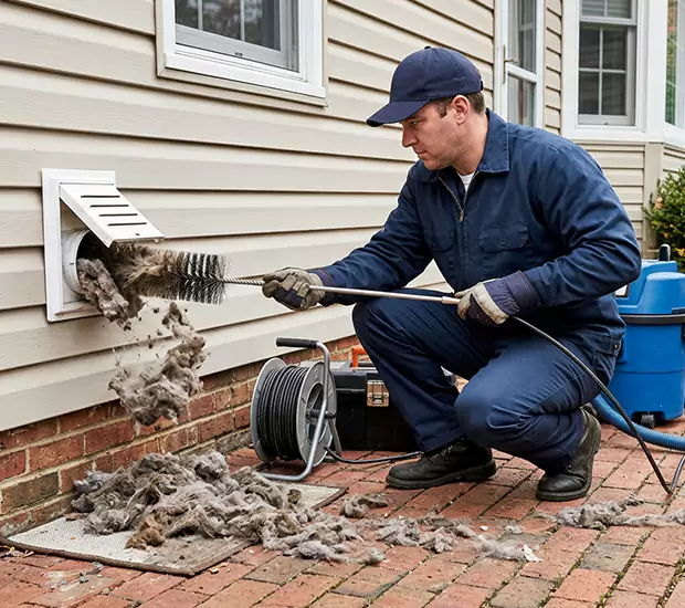 Proven Dryer Vent Cleaning: Your Local Fire Safety Team in Pontiac, MI