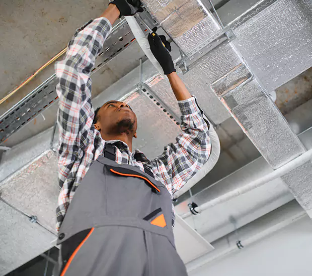 Proven Duct Repair: Your Local Ductwork Specialists in Pontiac, MI
