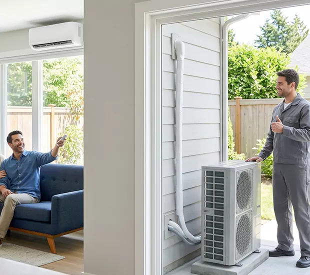Proven Ductless Air Conditioner Installation: Your Local No-Duct Cooling Team in Pontiac, MI