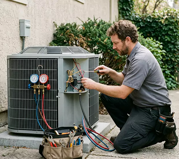 Proven Emergency AC Installation: Your Local Fast Response Team in Pontiac, MI