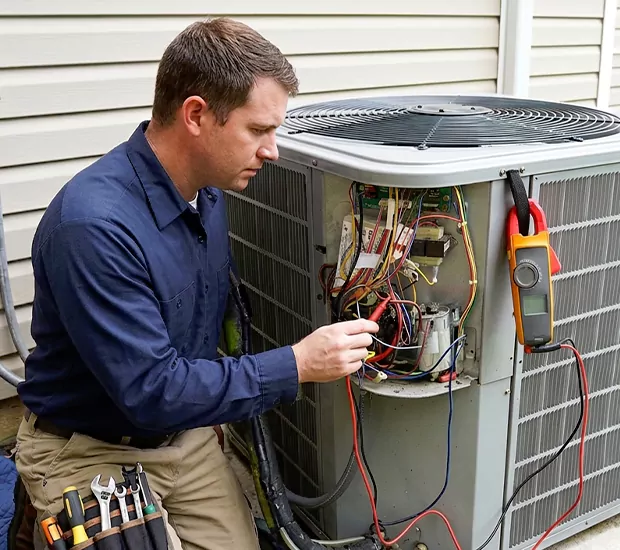 Proven Emergency AC Repair: Your Local 24 Hour Response Team in Pontiac, MI