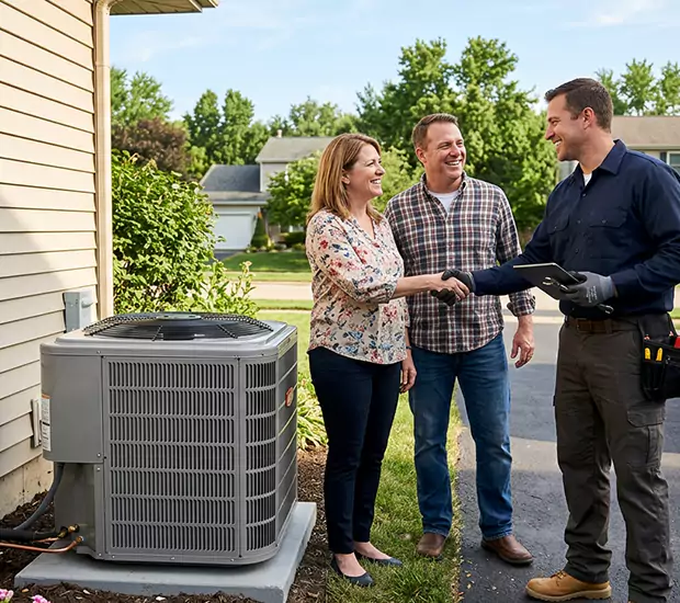 Proven Emergency AC Service: Your Local 24 Hour Response Team in Pontiac, MI