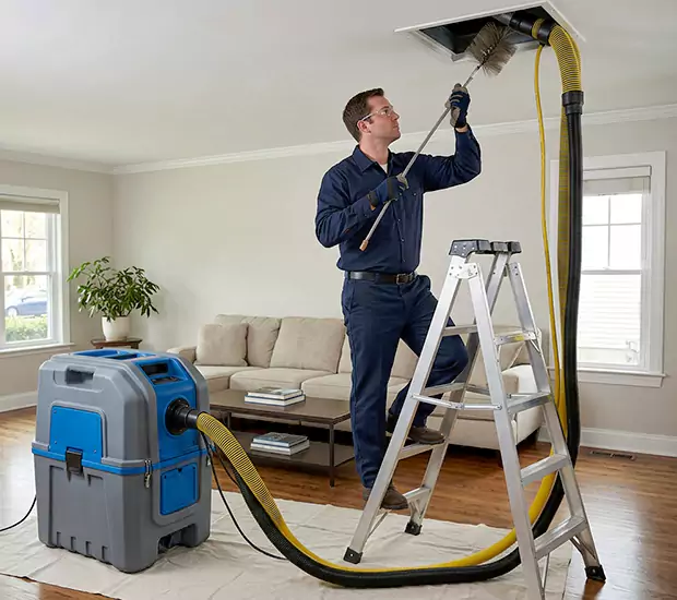 Proven Furnace Duct Cleaning: Your Local Heating Air Team in Pontiac, MI
