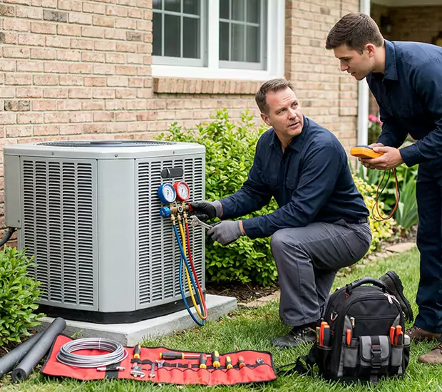 Proven Heating Contractor: Your Local Heating and Cooling Team in Pontiac, MI