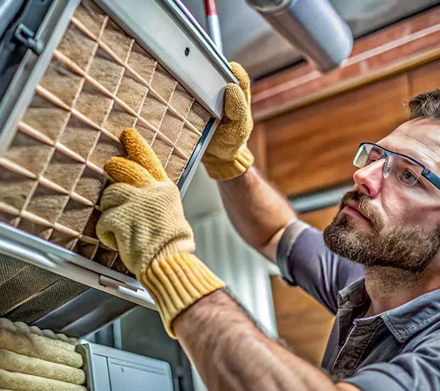 Proven HVAC Cleaning: Your Local Air Quality Team in Pontiac, MI