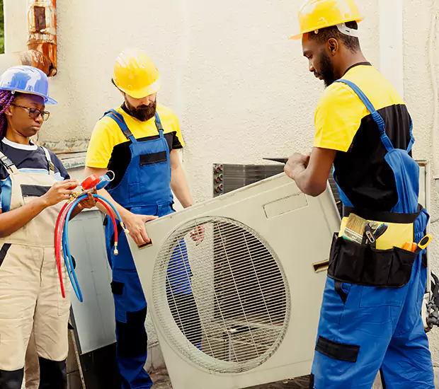 Proven HVAC Contractor: Your Local Heating and Cooling Team in Pontiac, MI