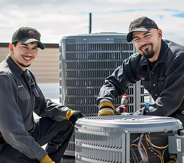 Proven HVAC Repair: Your Local Heating and Cooling Team in Pontiac, MI