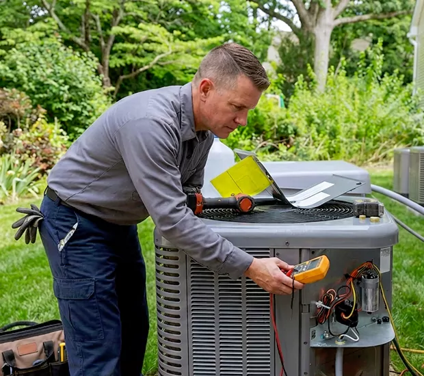 Proven HVAC Replacement: Your Local System Upgrade Team in Pontiac, MI