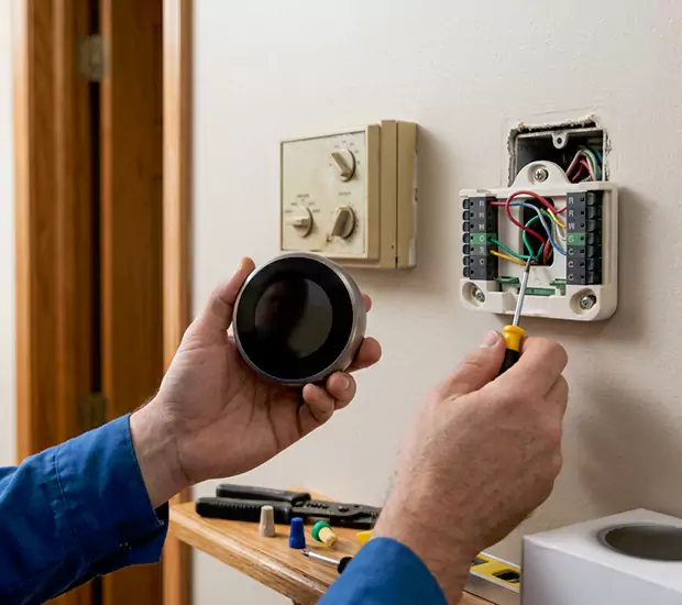 Proven HVAC Thermostat Replacement: Your Local Temperature Control Team in Pontiac, MI