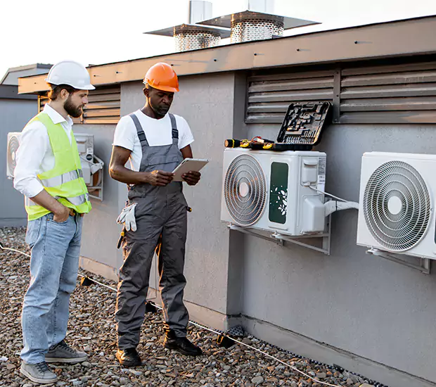 Proven Outdoor AC Installation: Your Local Condenser Specialists in Pontiac, MI