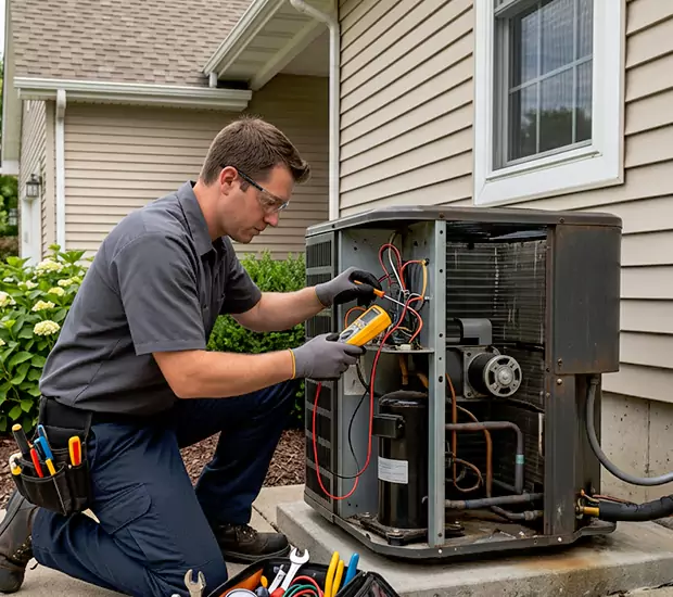 Proven Residential HVAC Services: Your Local Home Comfort Team in Pontiac, MI