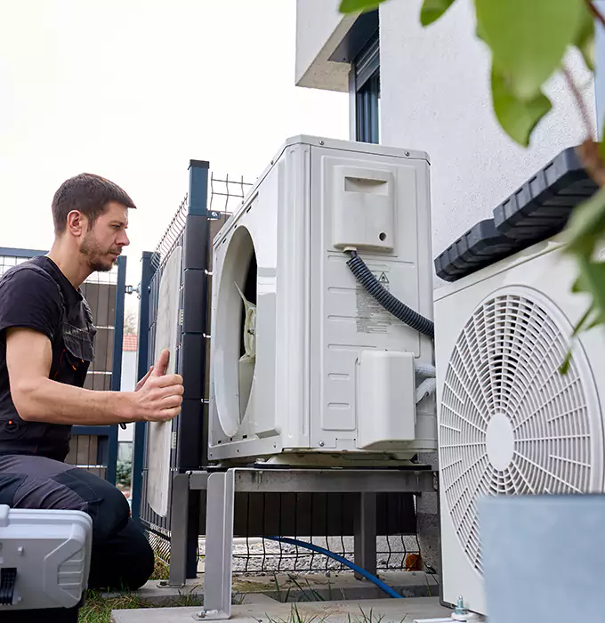 Why Pontiac, MI Homeowners Choose Pontiac HVAC Pro for AC Condenser Repair?