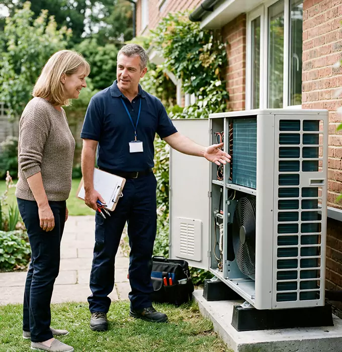 Why Pontiac, MI Homeowners Choose Pontiac HVAC Pro for AC Maintenance?