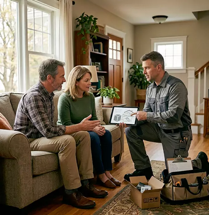 Why Pontiac Homeowners Choose Pontiac HVAC Pro for AC Replacement?